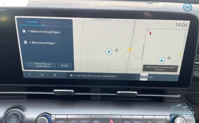 Hyundai KONA Elektro