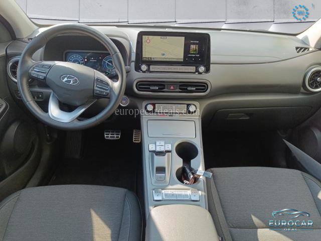 Hyundai KONA Elektro