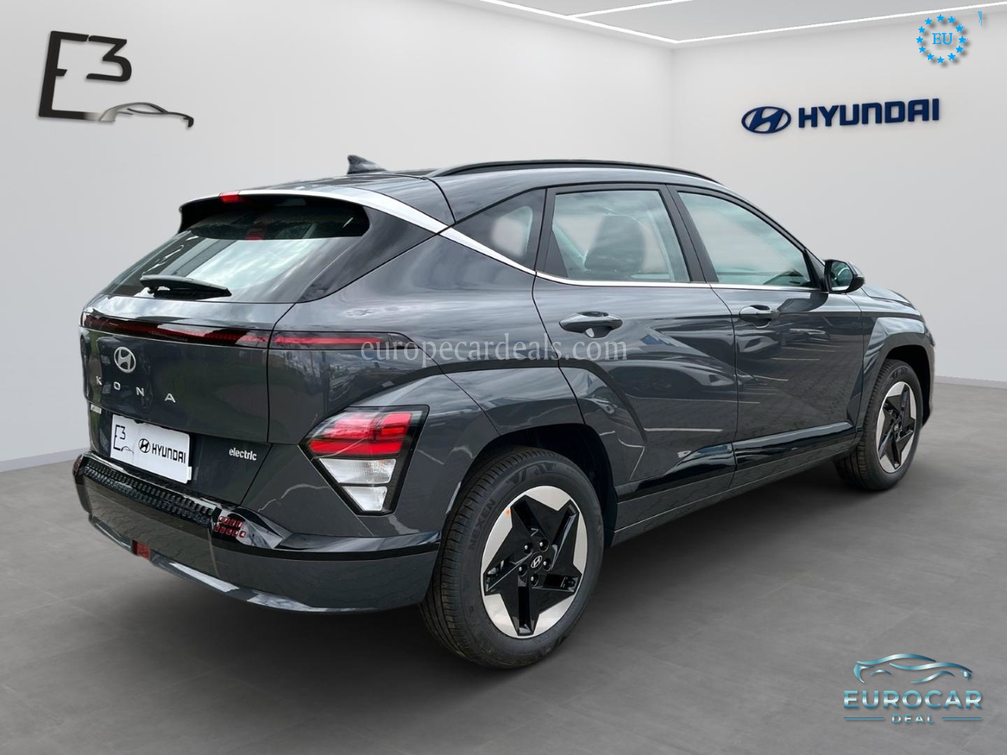 Hyundai KONA Elektro