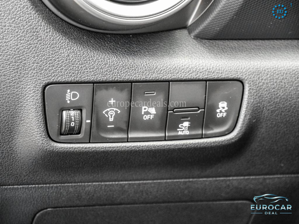 Hyundai KONA Elektro