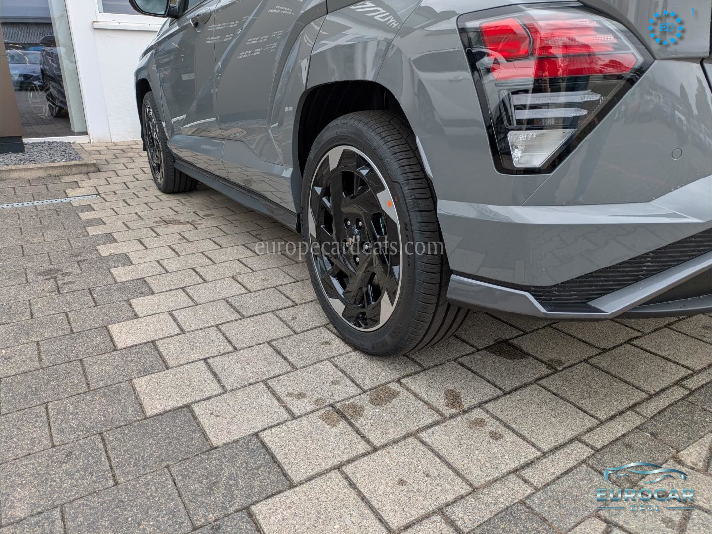 Hyundai KONA Elektro