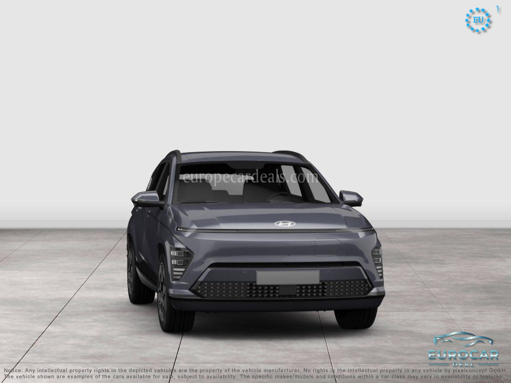 Hyundai KONA Elektro