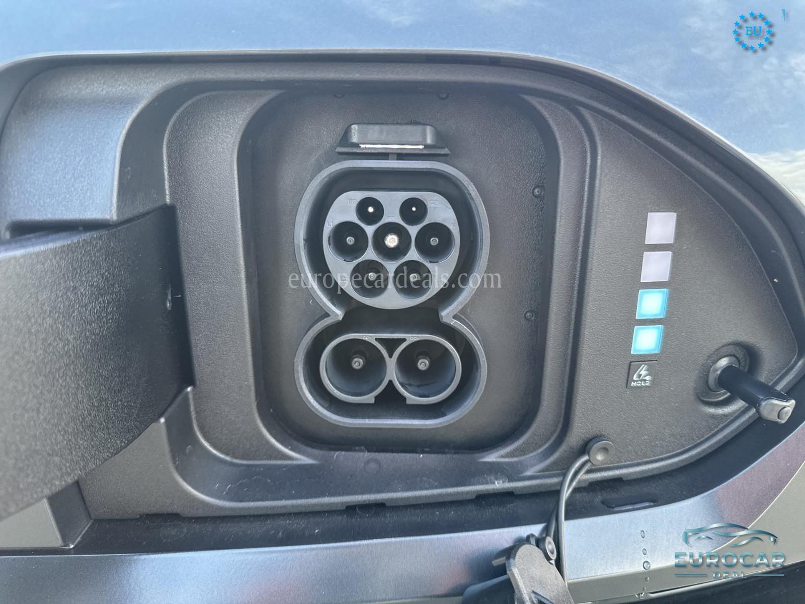 Hyundai KONA Elektro