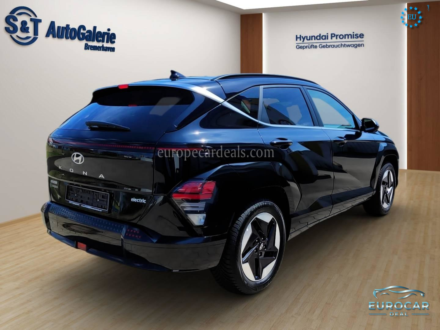 Hyundai KONA Elektro