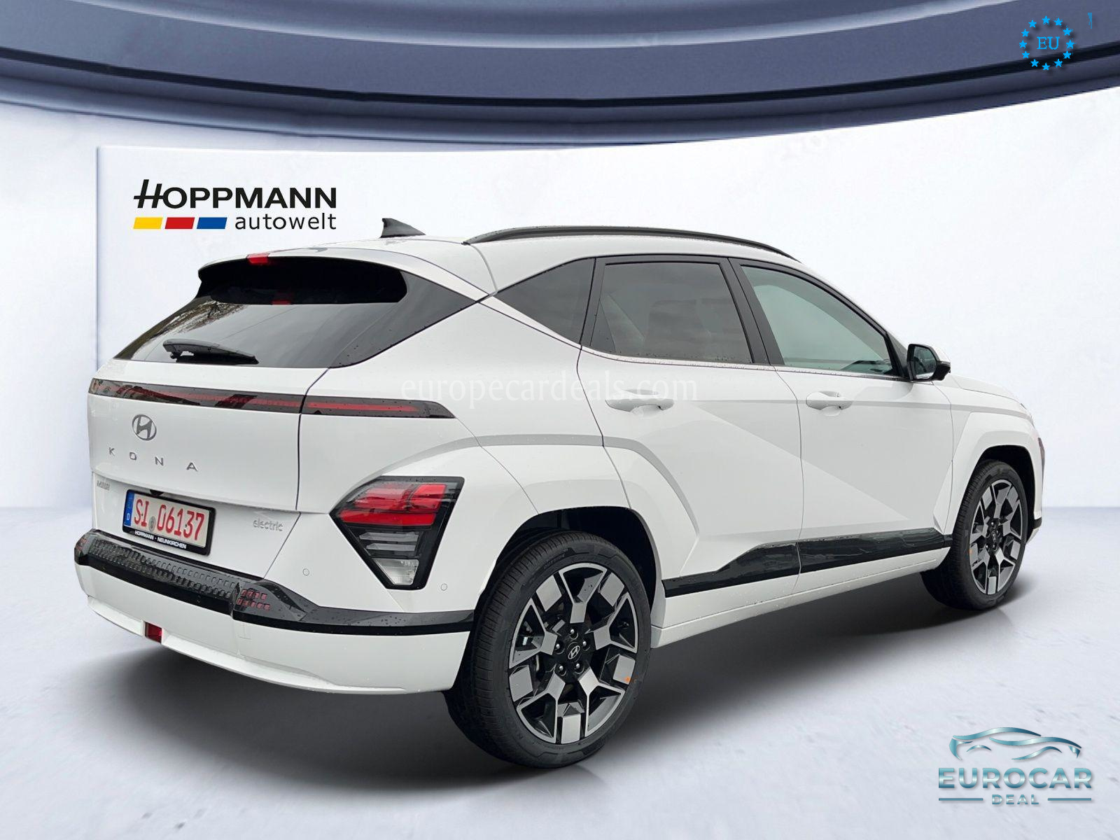 Hyundai KONA Elektro