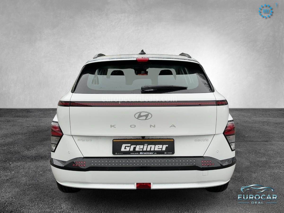 Hyundai KONA Elektro