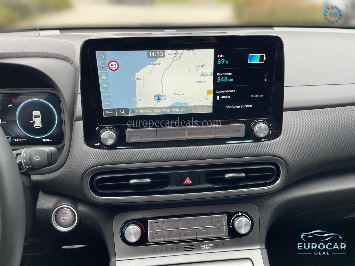 Hyundai KONA Elektro