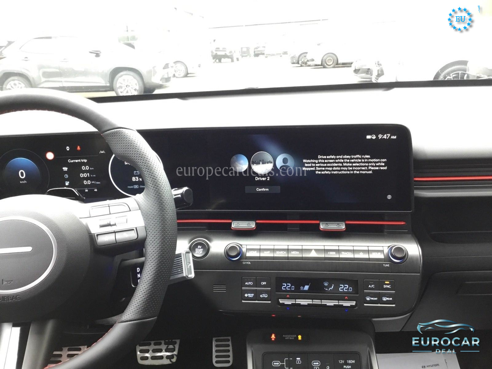 Hyundai KONA Elektro
