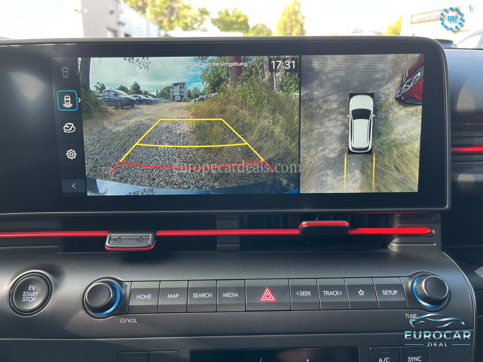 Hyundai KONA Elektro