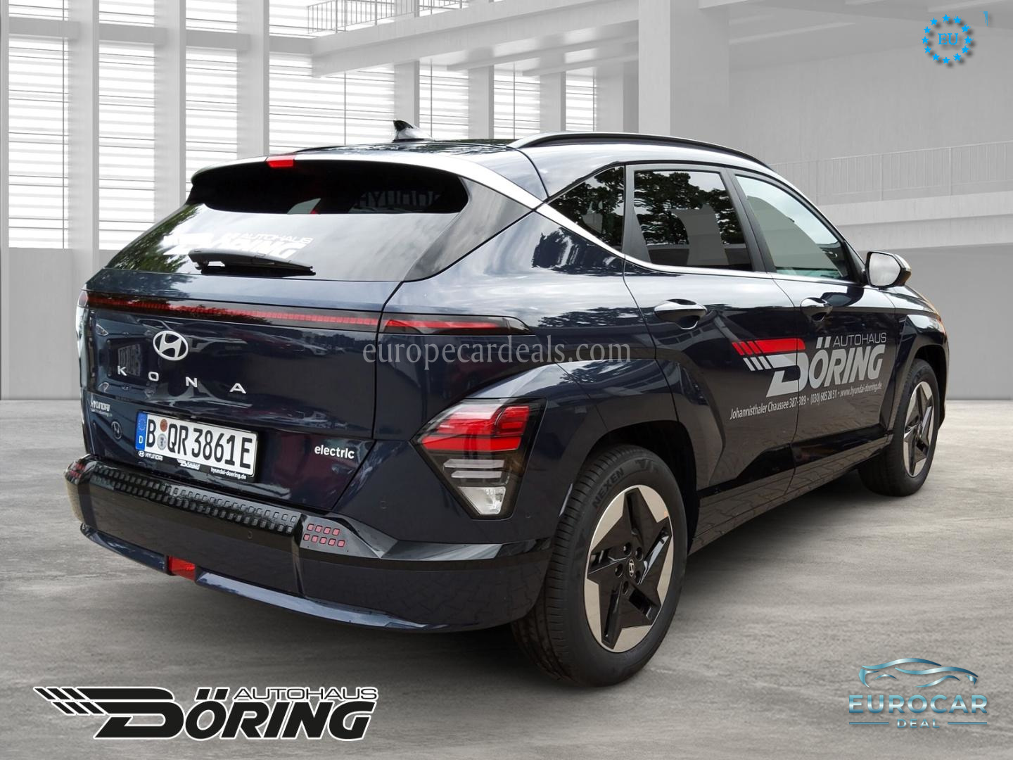 Hyundai KONA Elektro