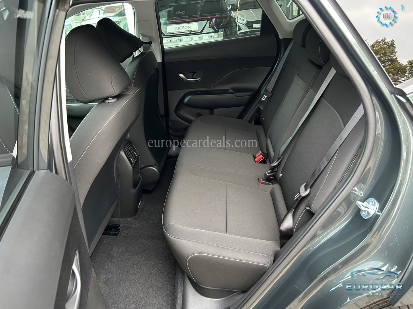 Hyundai KONA Elektro