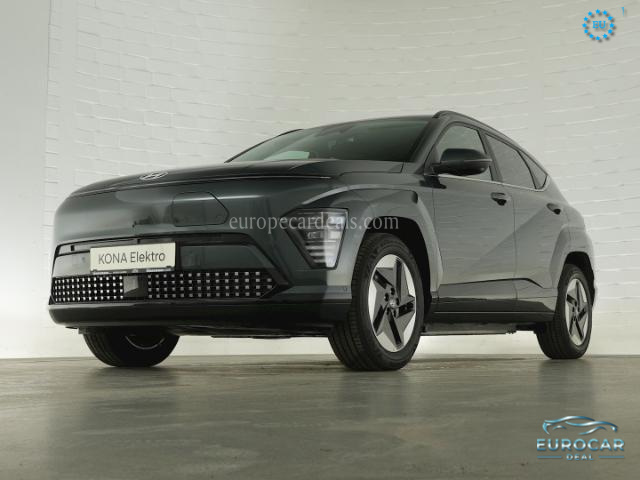 Hyundai KONA Elektro