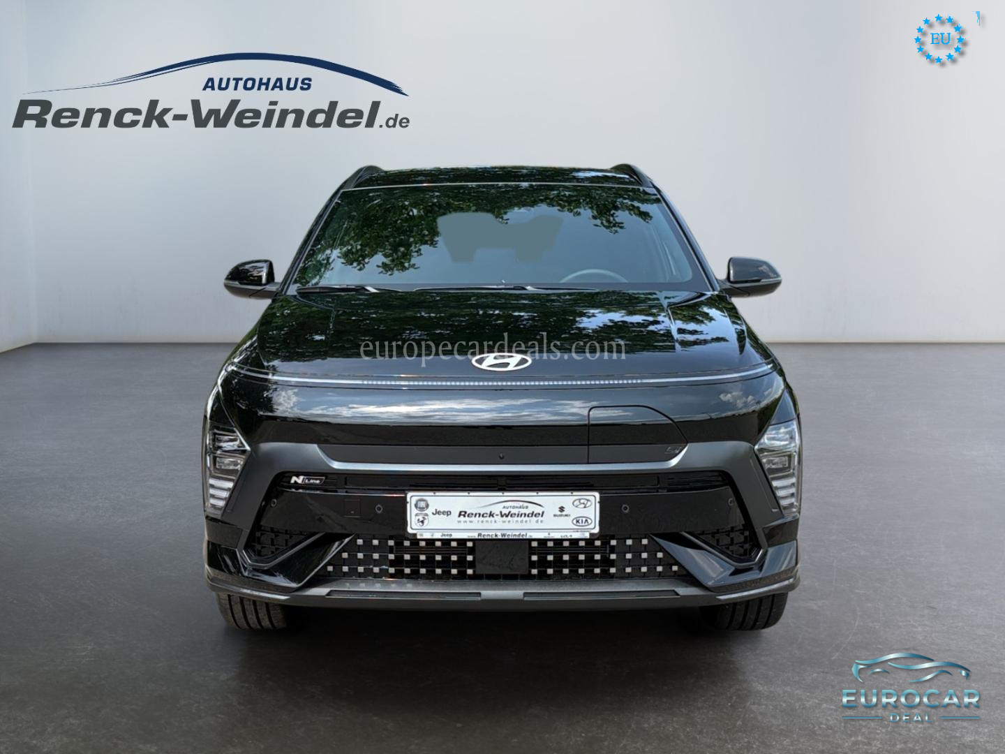 Hyundai KONA Elektro