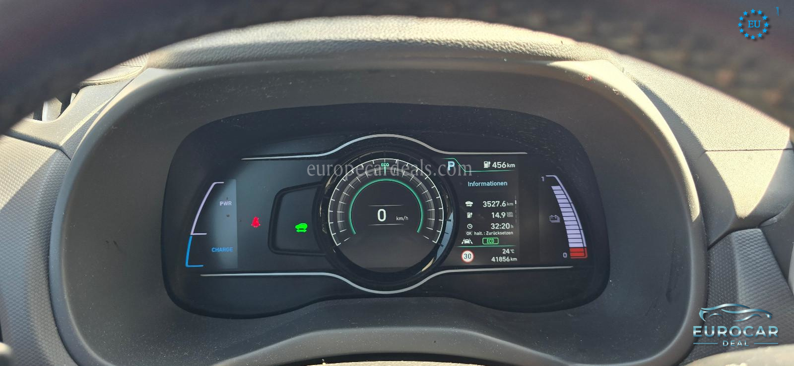 Hyundai KONA Elektro