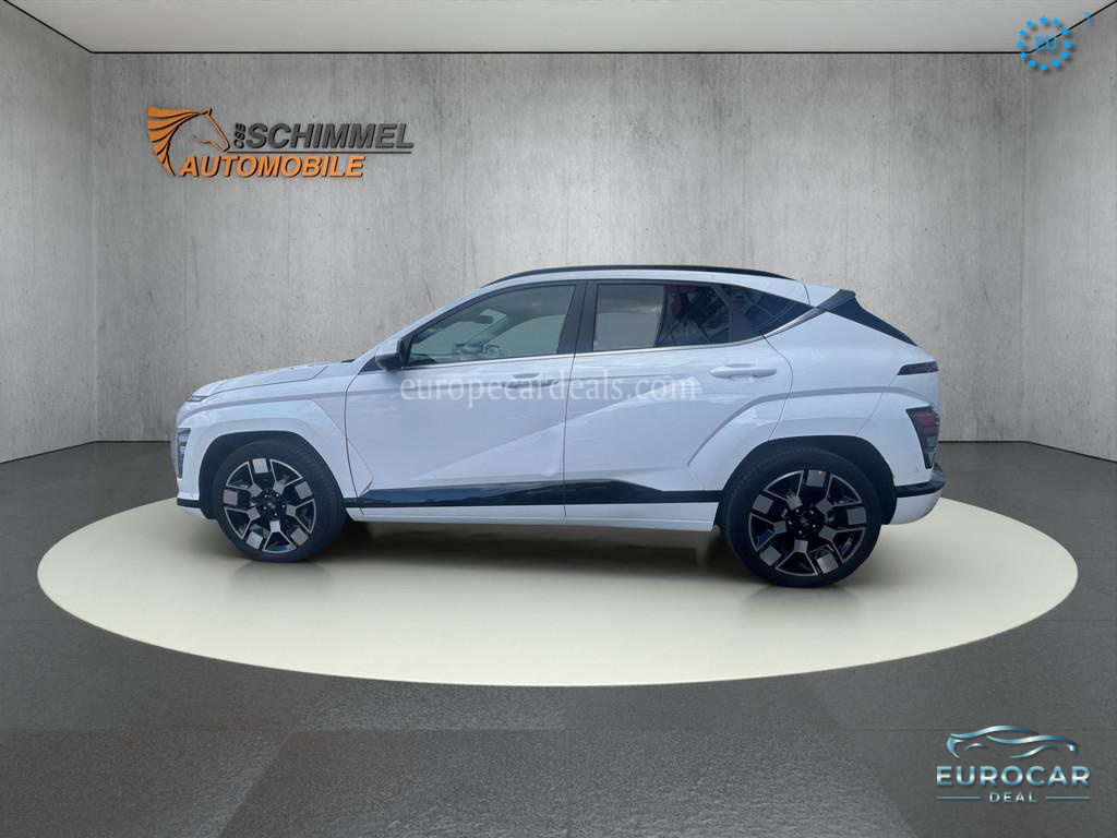 Hyundai KONA Elektro