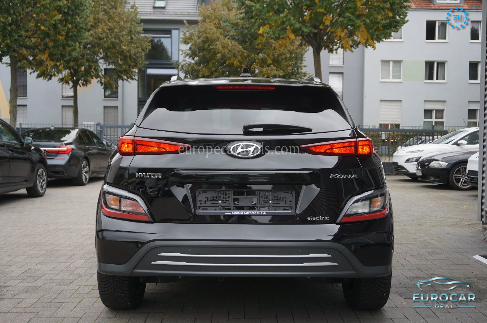 Hyundai KONA Elektro