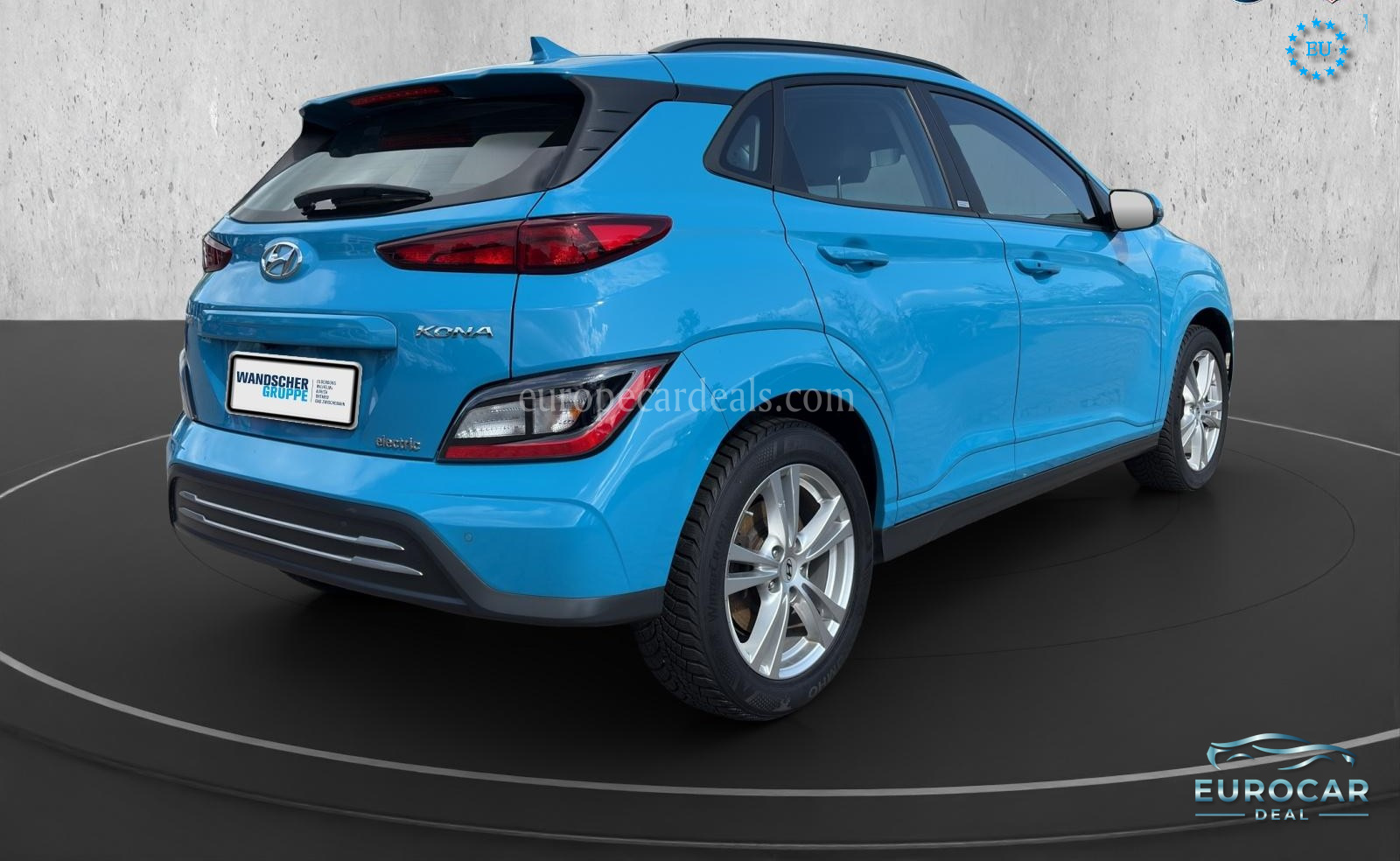 Hyundai KONA Elektro