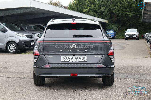Hyundai KONA Elektro