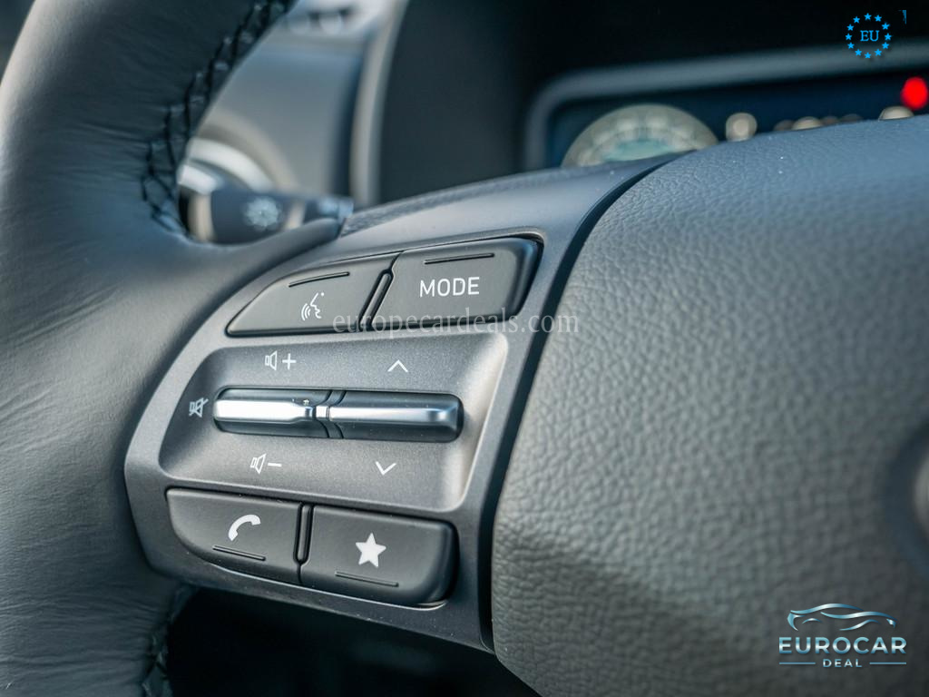Hyundai KONA Elektro