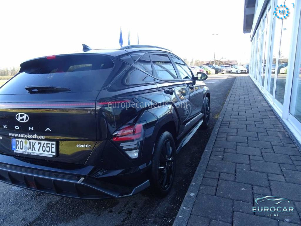 Hyundai KONA Elektro