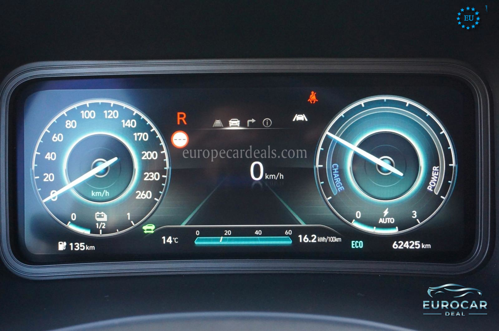 Hyundai KONA Elektro