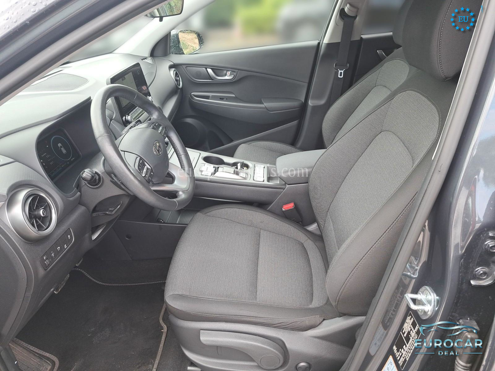 Hyundai KONA Elektro
