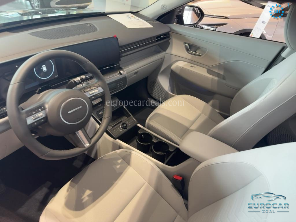 Hyundai KONA Elektro