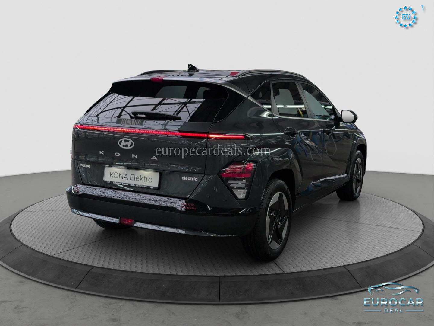 Hyundai KONA Elektro