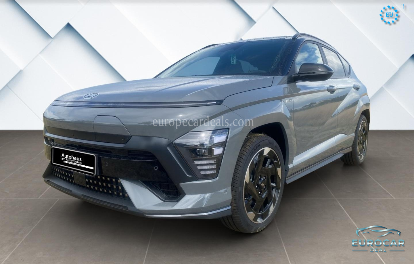 Hyundai KONA Elektro