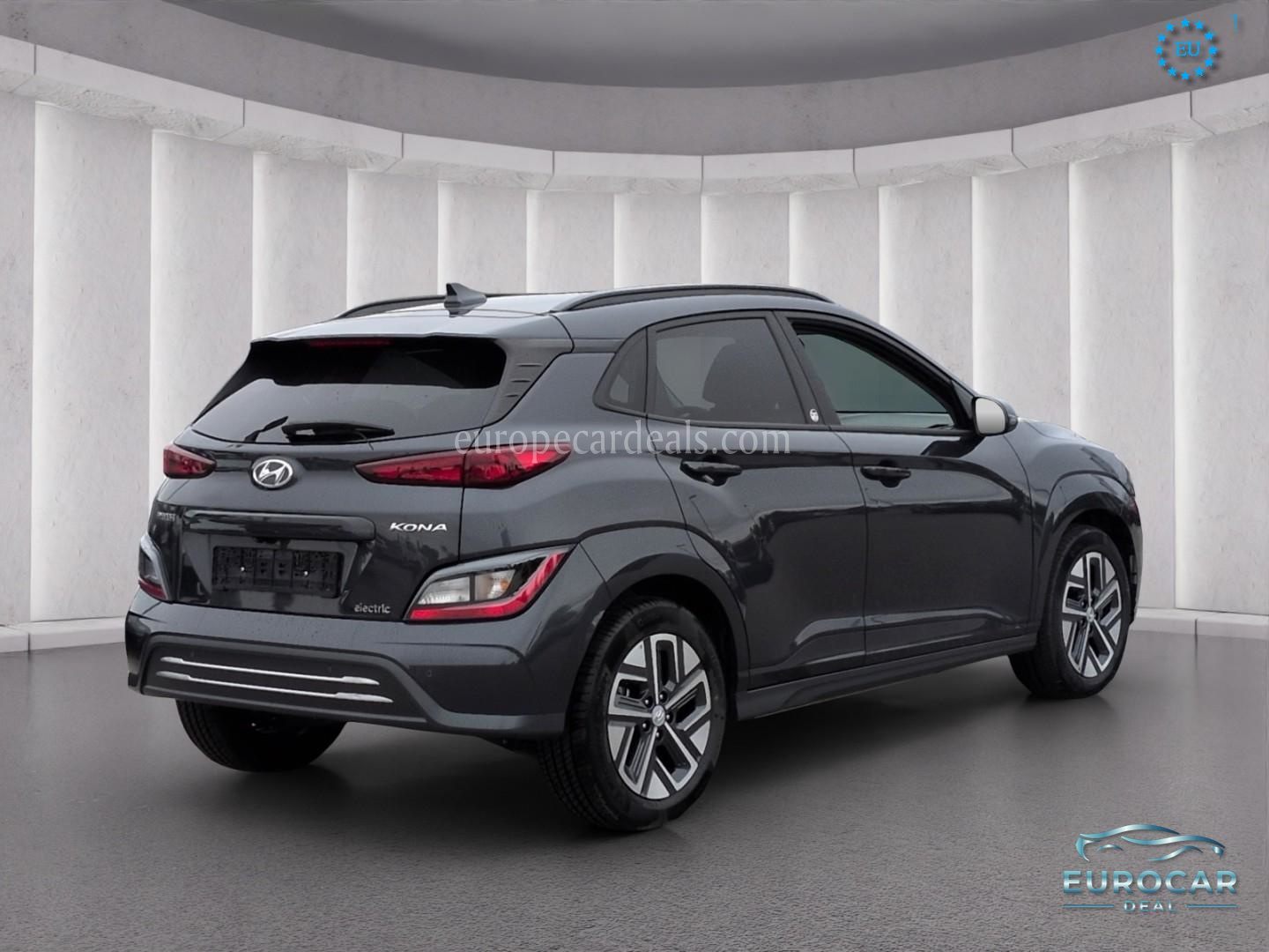 Hyundai KONA Elektro