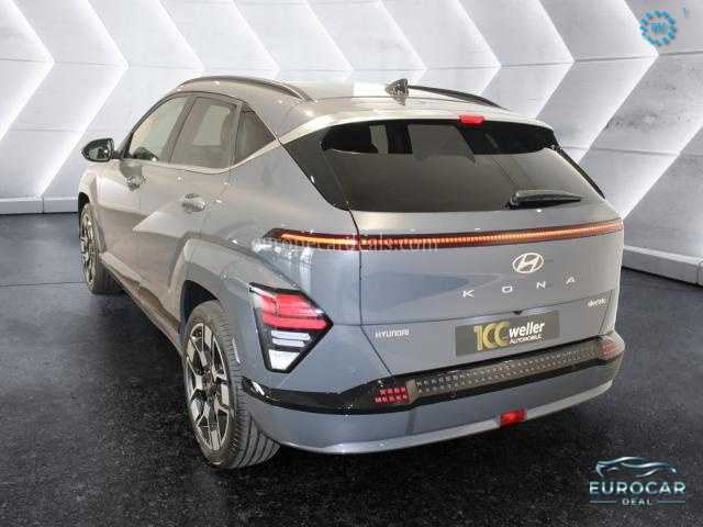 Hyundai KONA Elektro