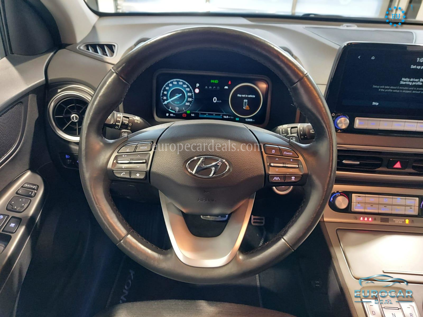 Hyundai KONA Elektro