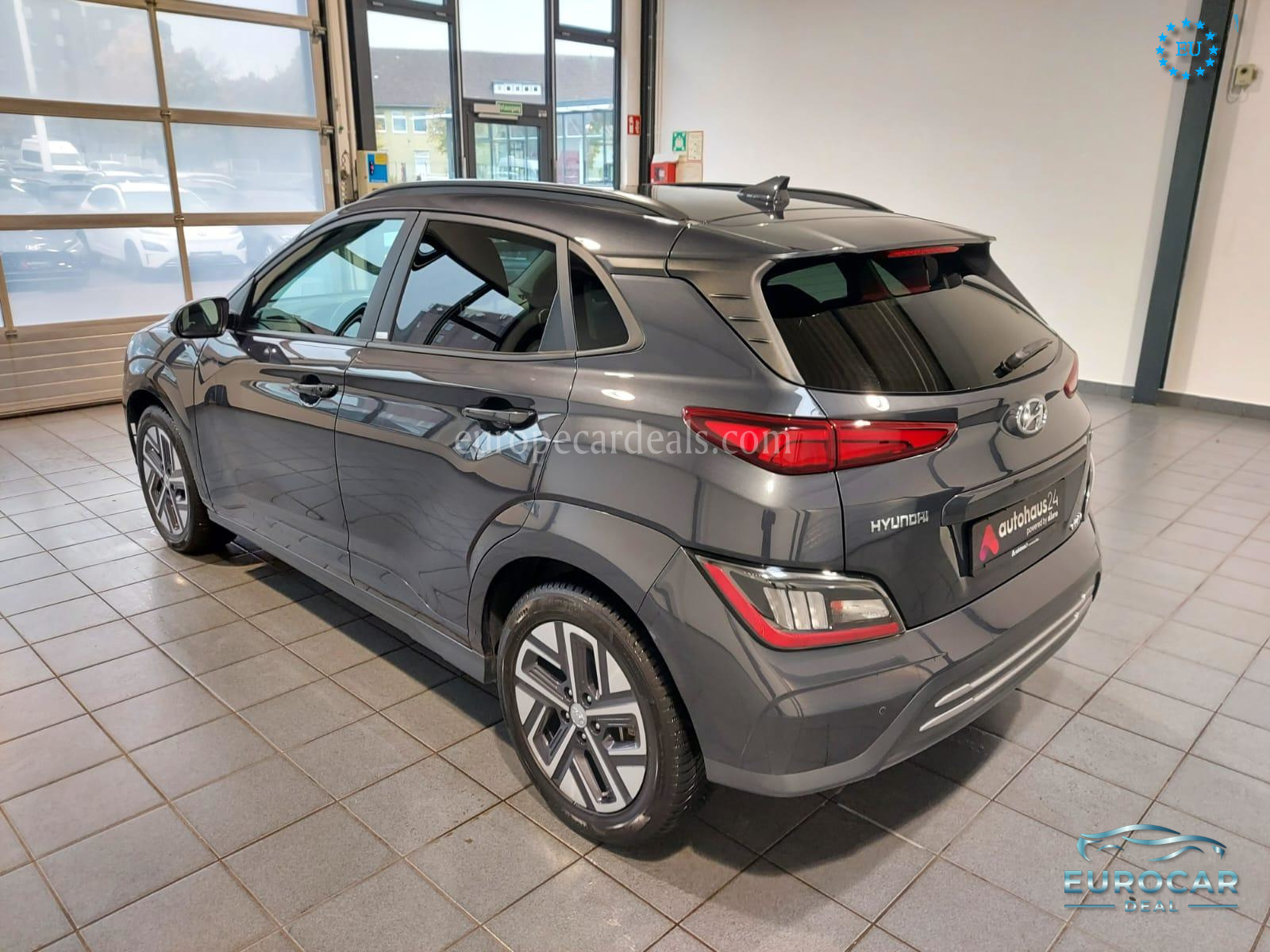 Hyundai KONA Elektro