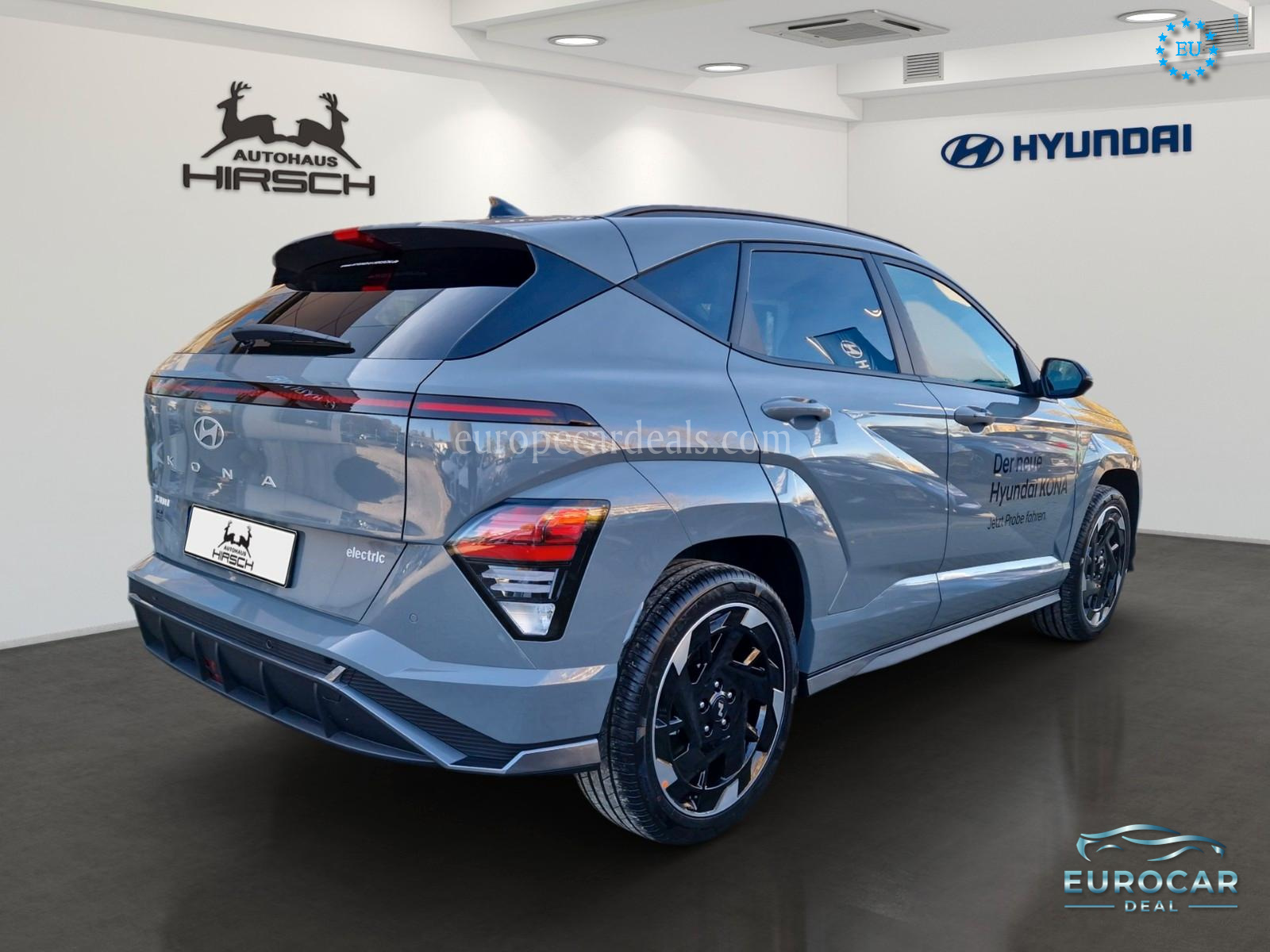 Hyundai KONA Elektro