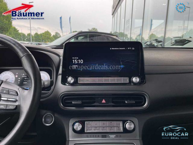 Hyundai KONA Elektro