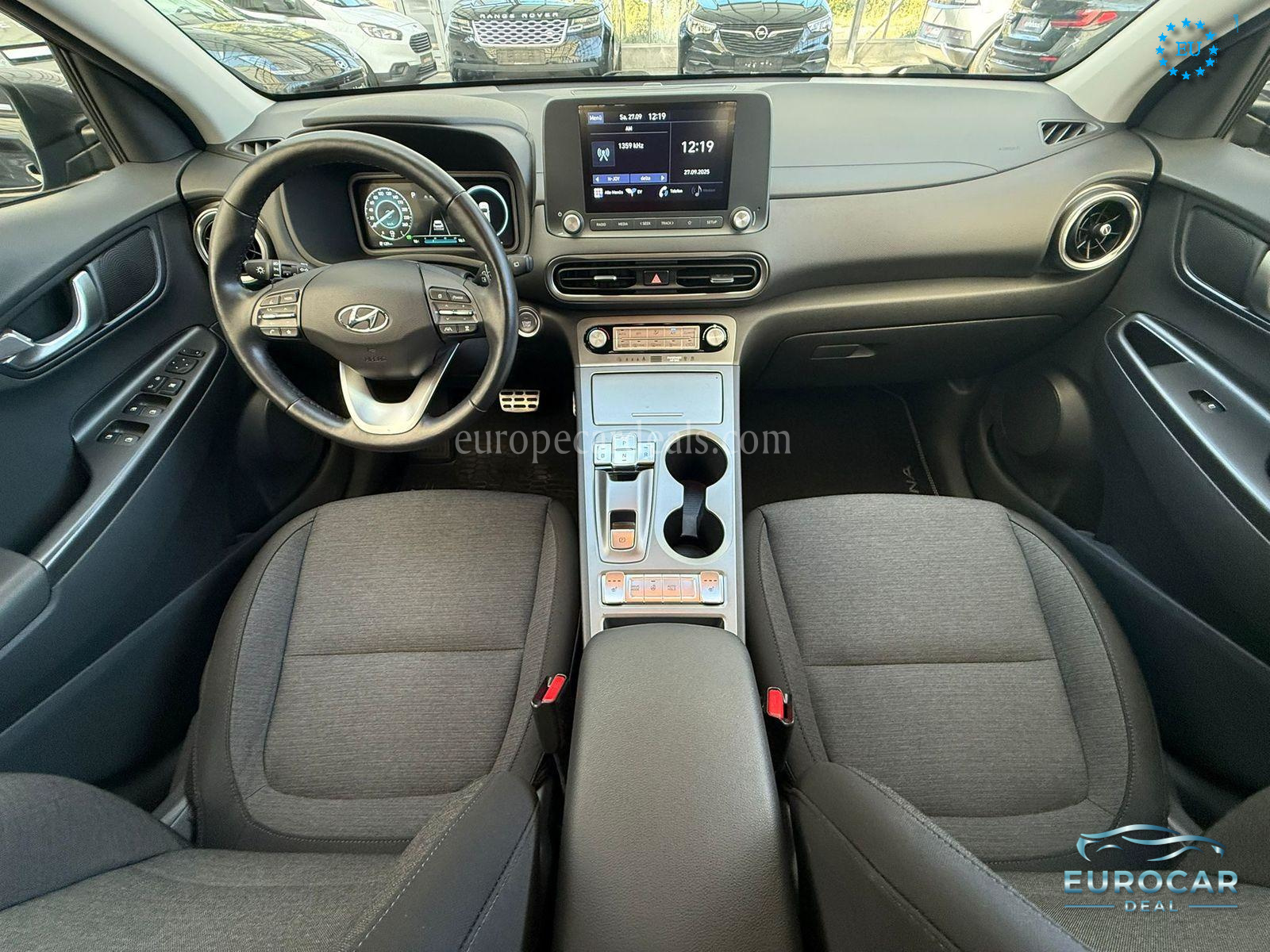 Hyundai KONA Elektro