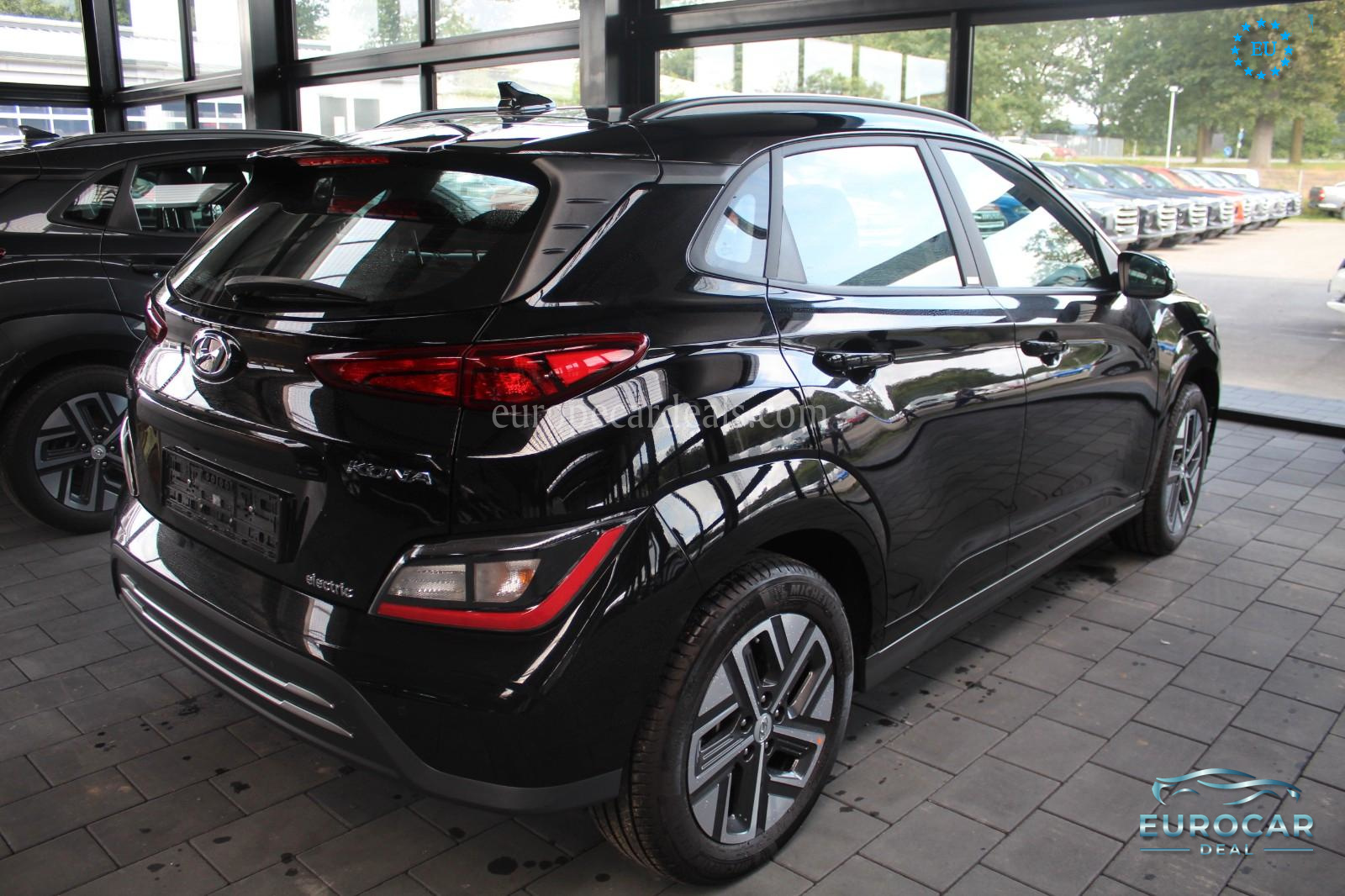 Hyundai KONA Elektro