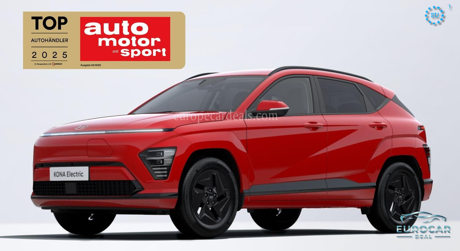 Hyundai KONA Elektro