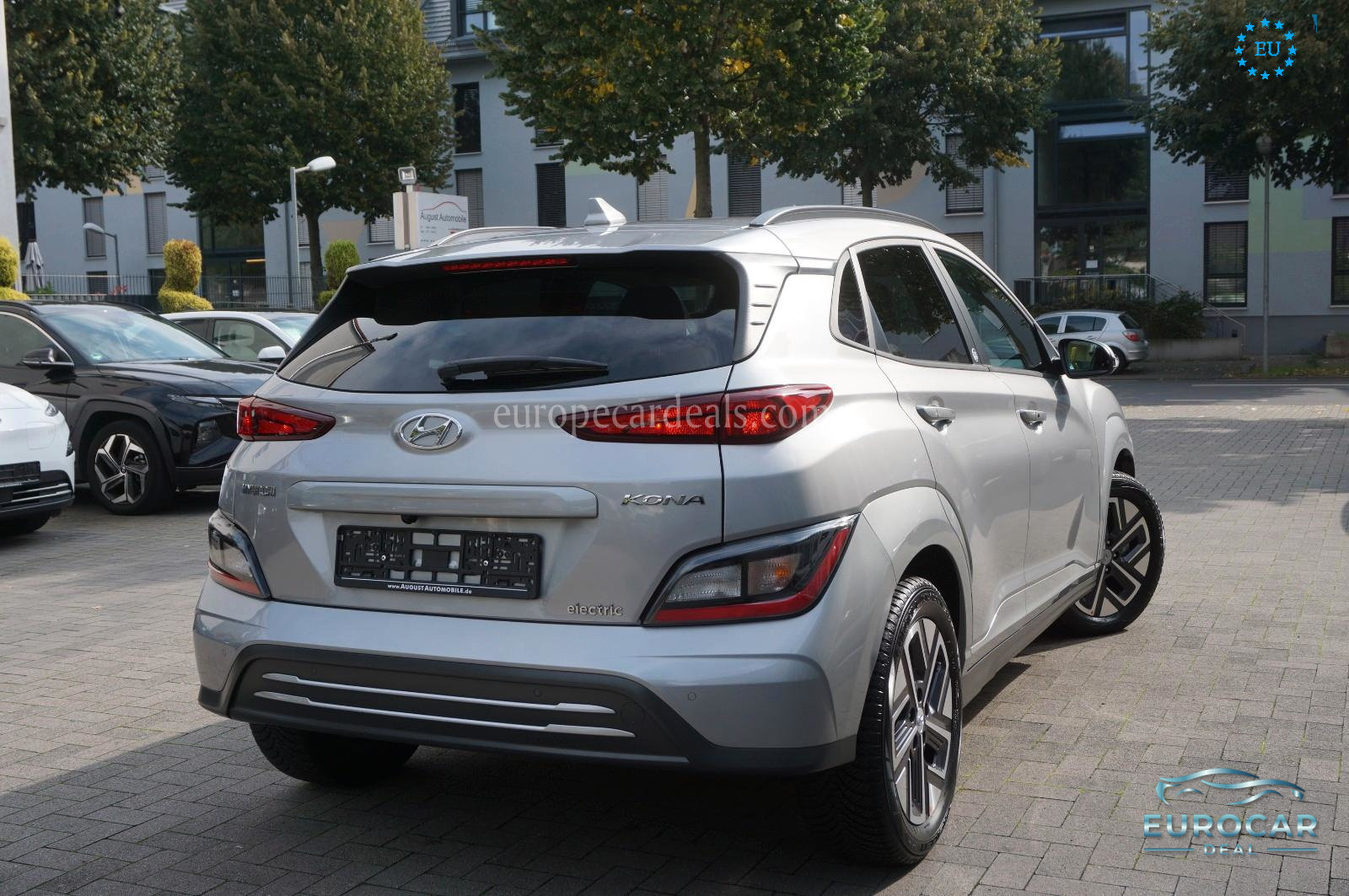 Hyundai KONA Elektro