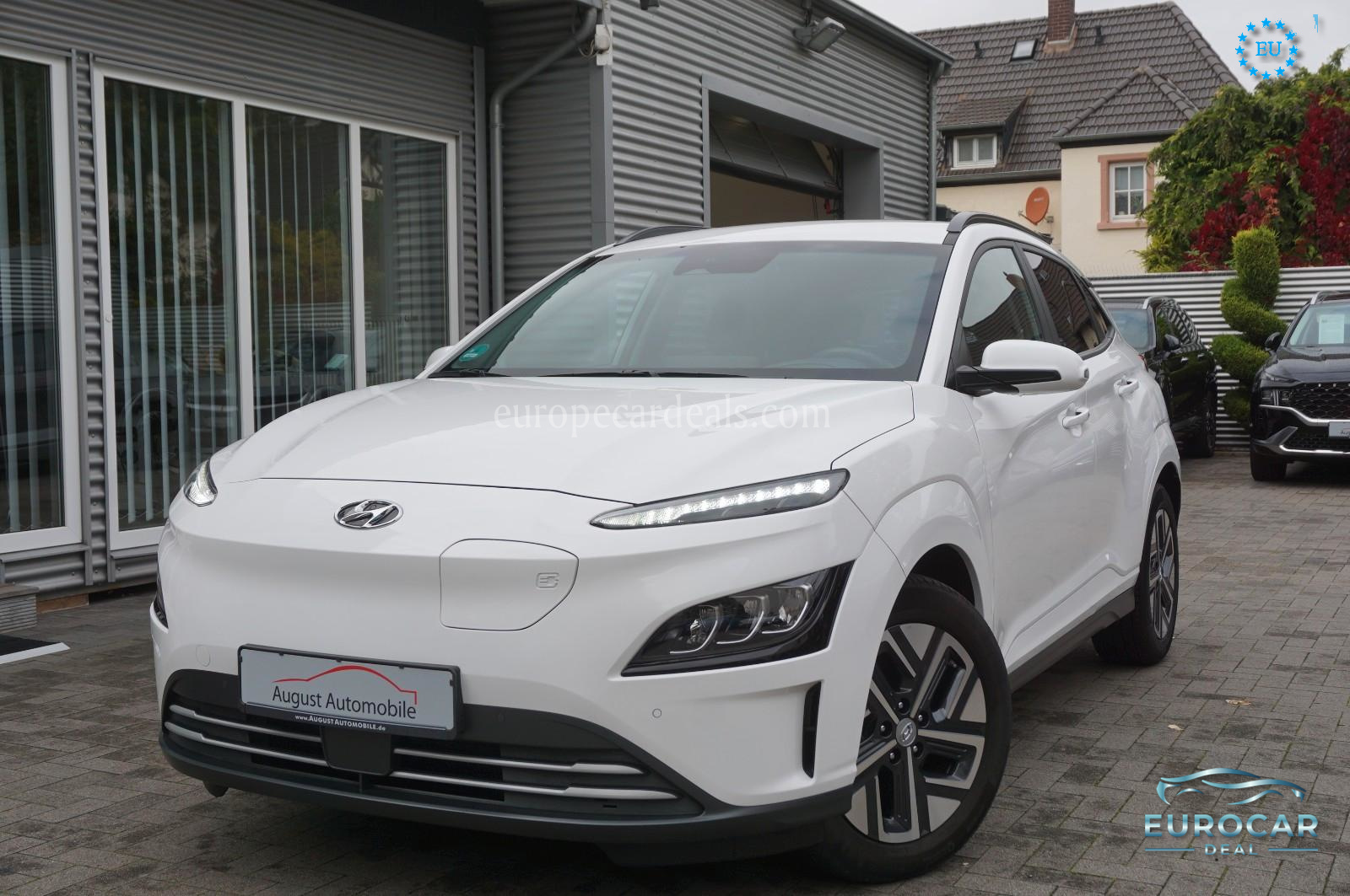 Hyundai KONA Elektro