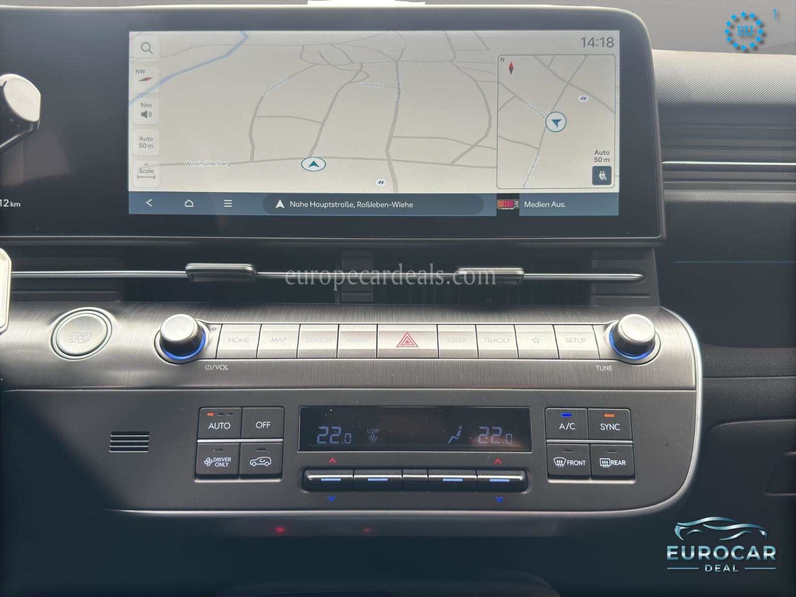 Hyundai KONA Elektro