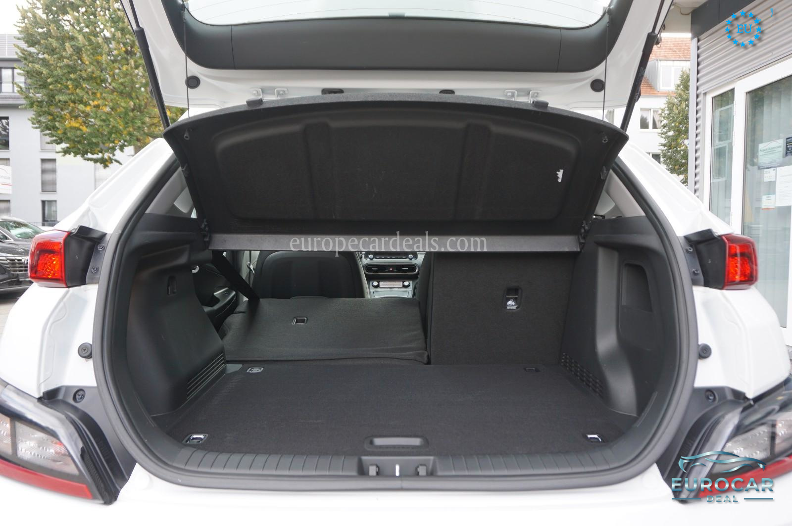 Hyundai KONA Elektro