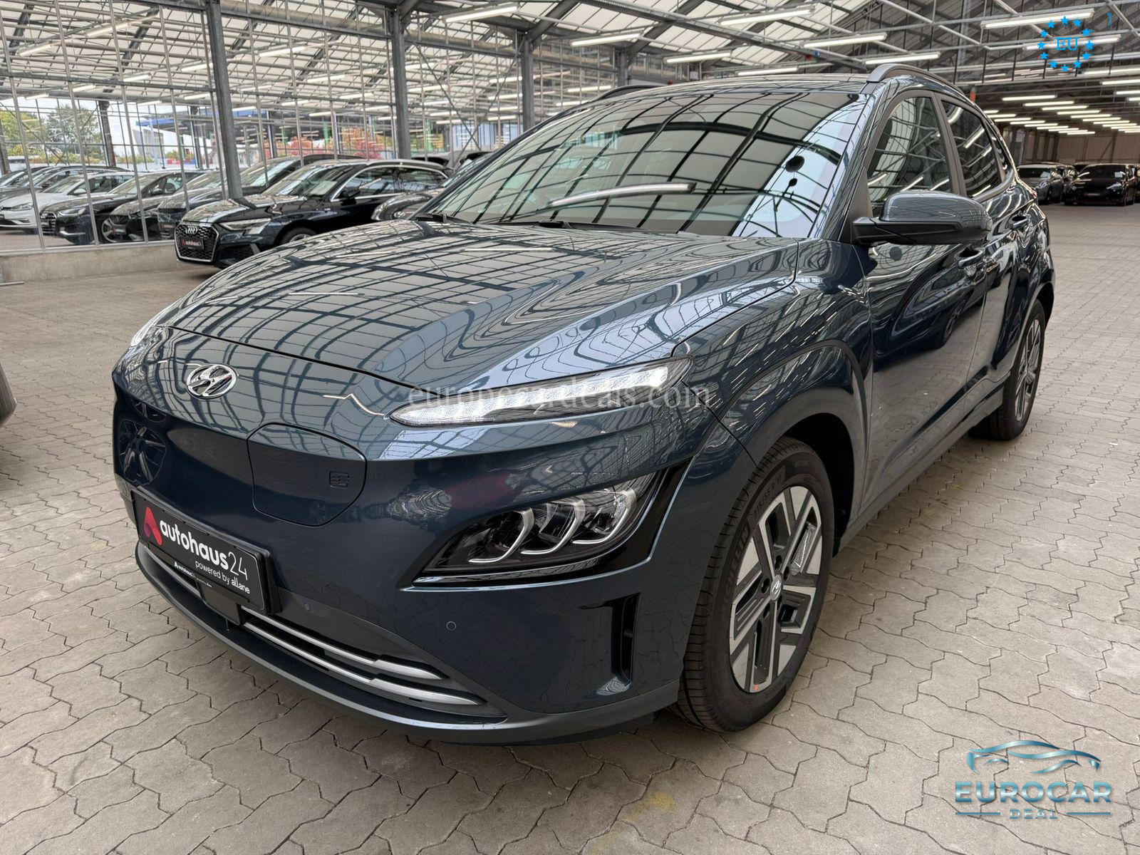 Hyundai KONA Elektro