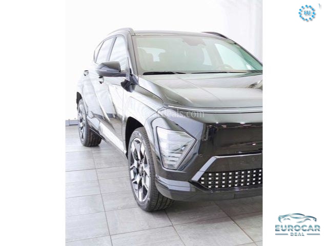 Hyundai KONA Elektro