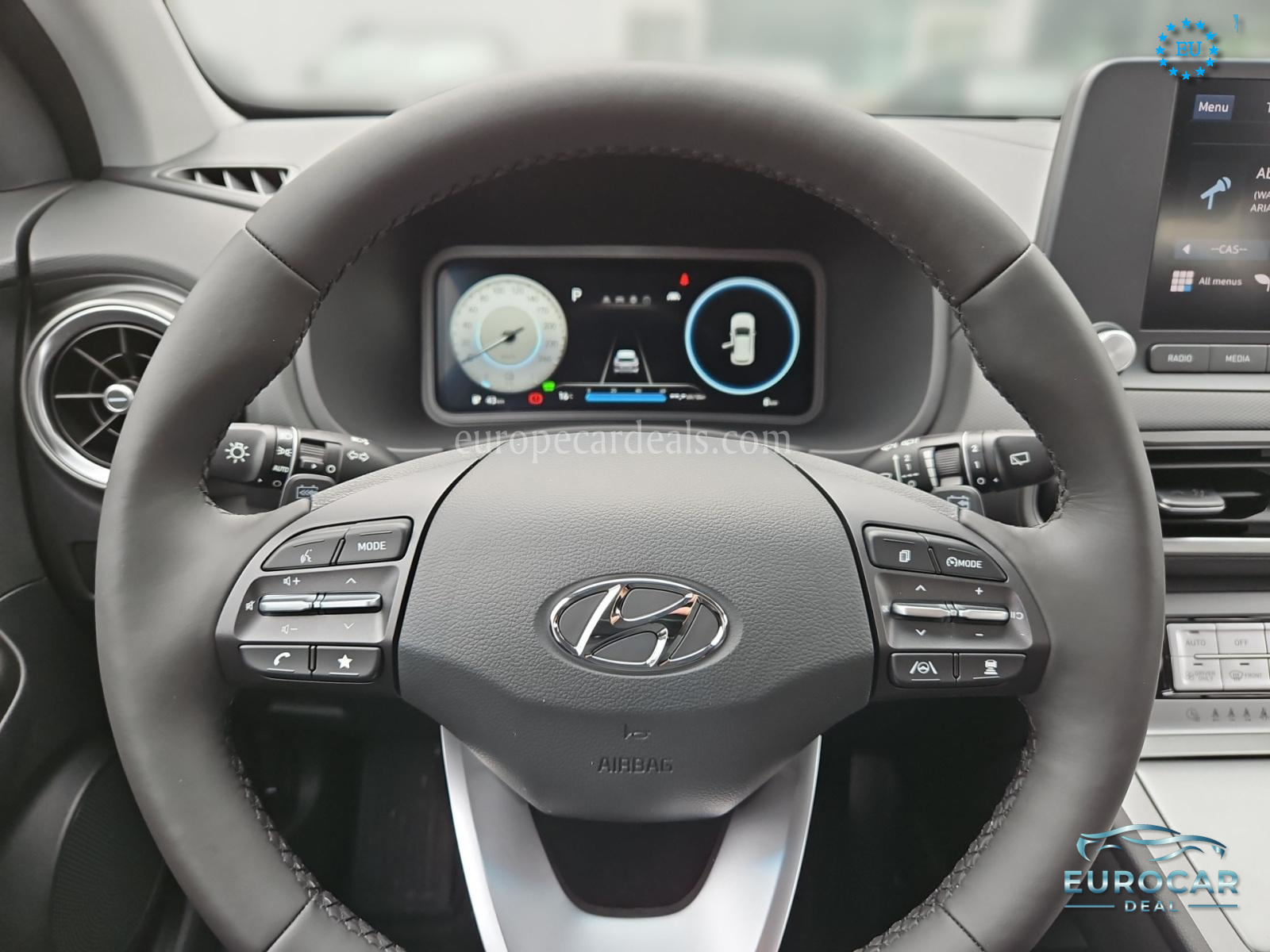 Hyundai KONA Elektro