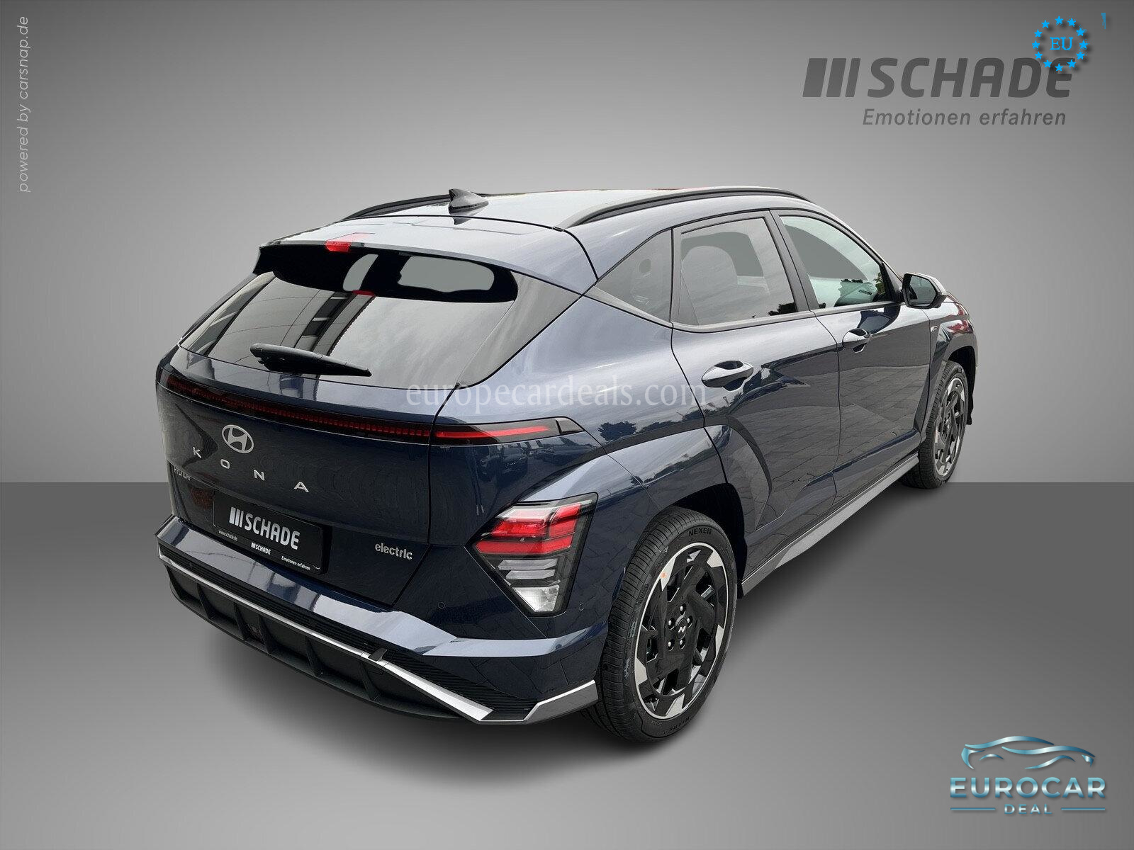 Hyundai KONA Elektro