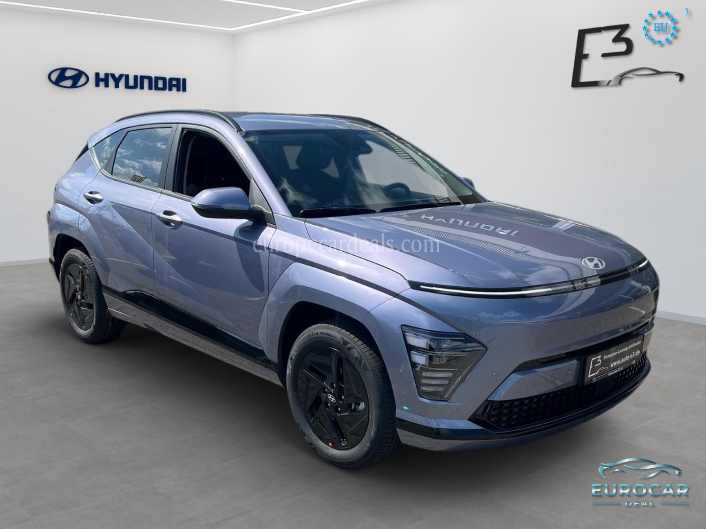 Hyundai KONA Elektro