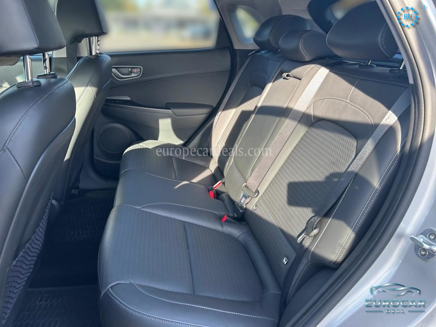 Hyundai KONA Elektro