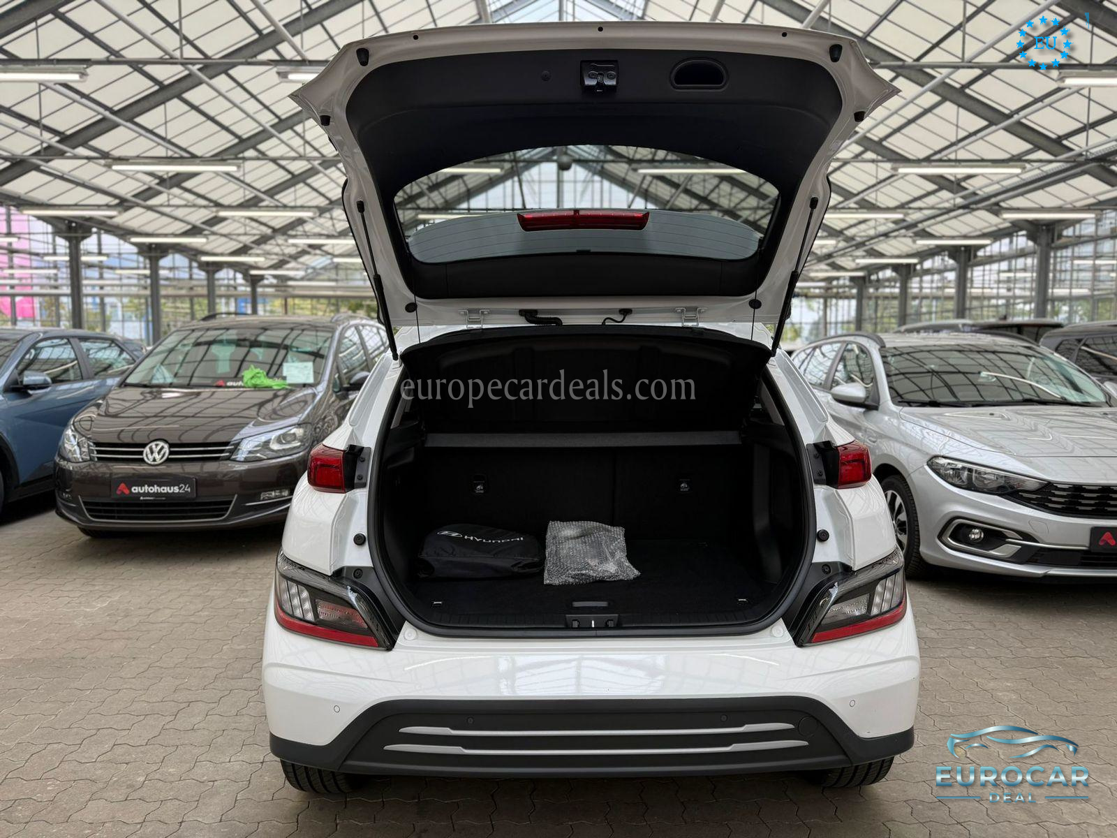 Hyundai KONA Elektro