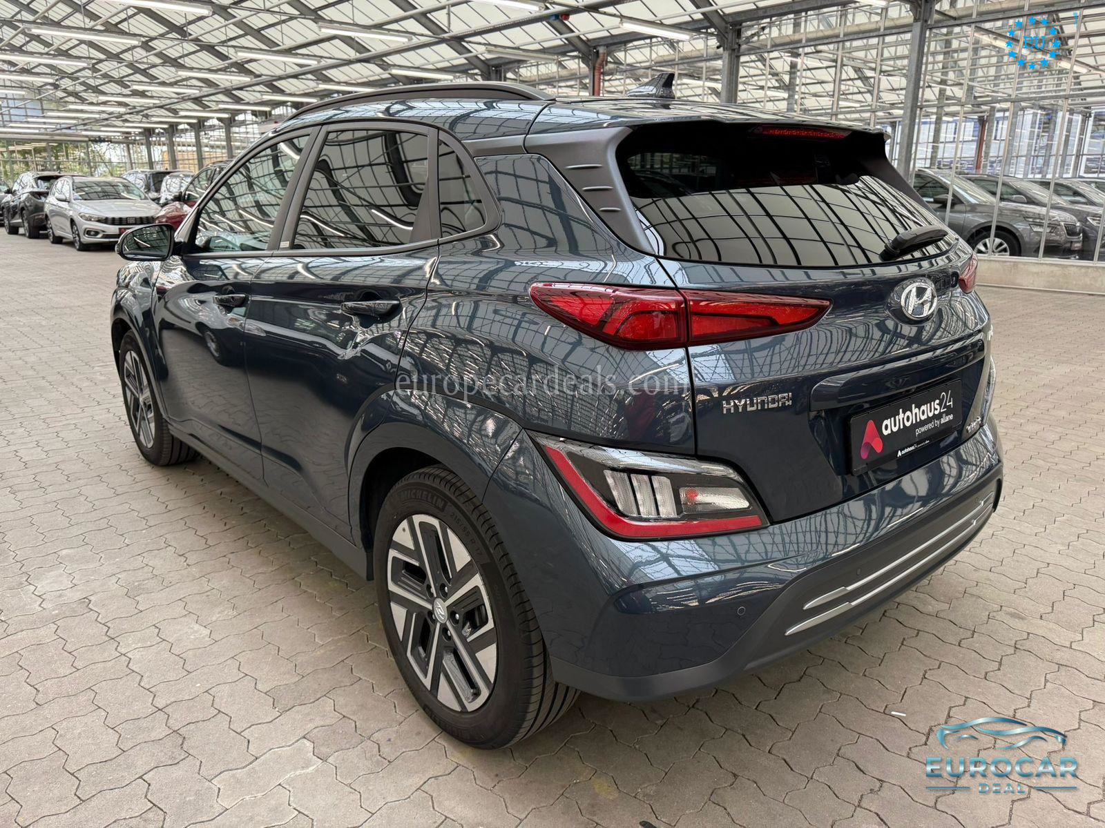 Hyundai KONA Elektro